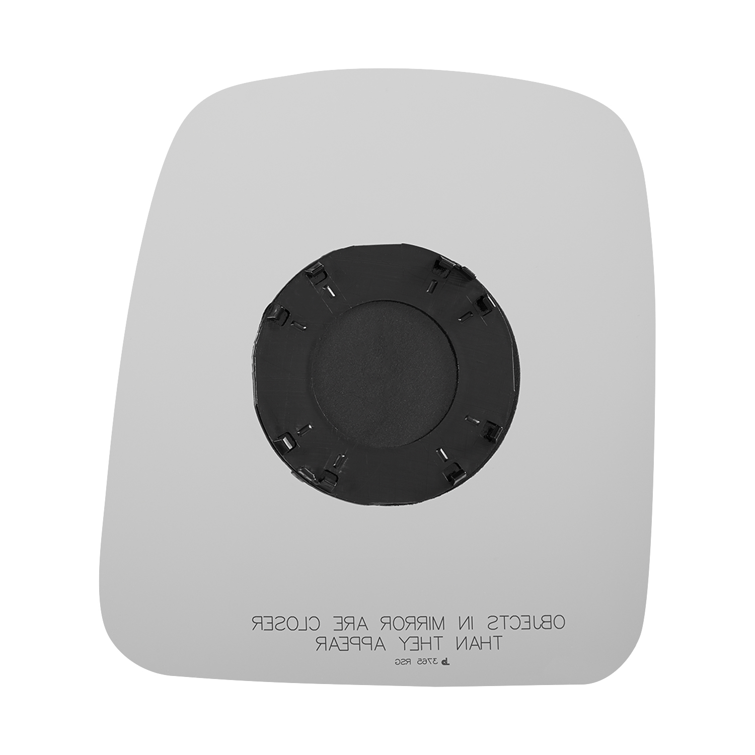 SIDE VIEW MIRROR W MOUNT